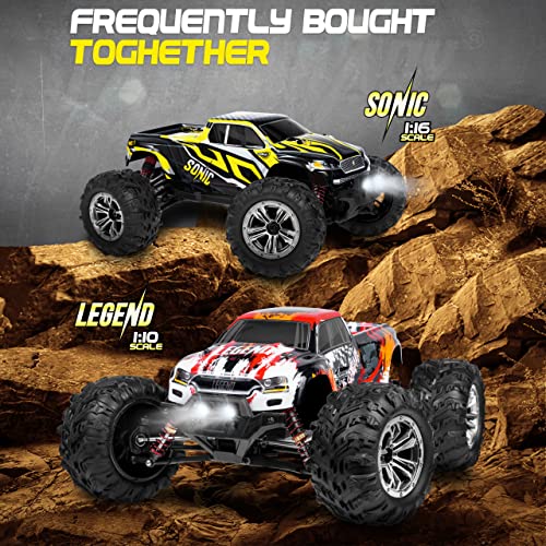 legend remote control truck