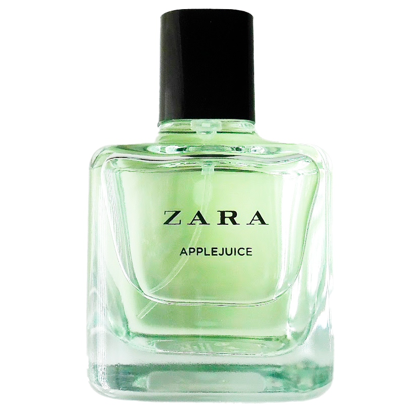 green apple perfume zara