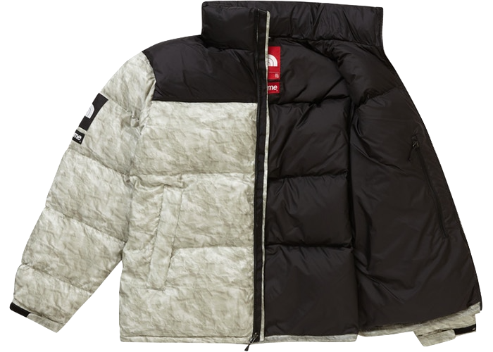the north face x supreme jacket