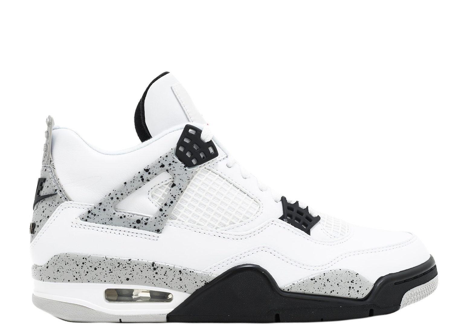 NIKE AIR JORDAN 4 RETRO OG WHITE CEMENT – Copit