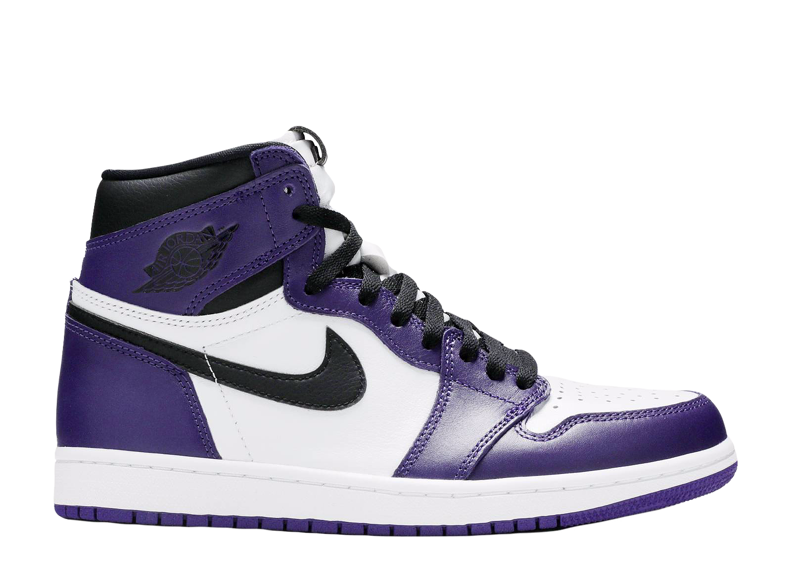 AIR JORDAN 1 'COURT PURPLE' – Copit