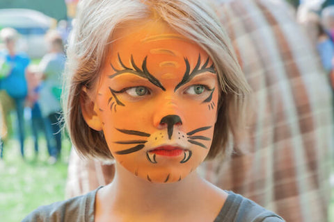 Tests find toxic metals in children's Halloween makeup