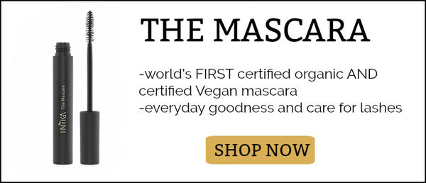 INIKA Mascara The Mascara Organic
