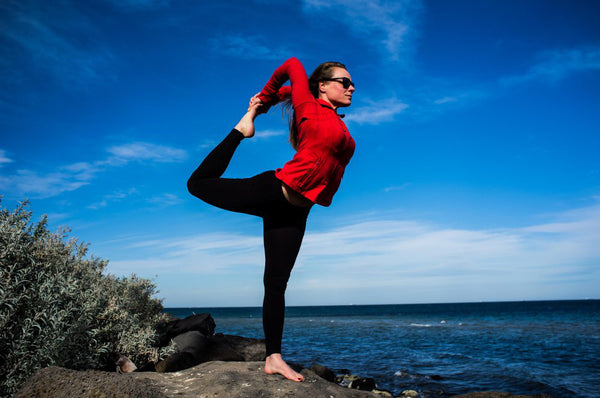 Yogi Andrea Leber