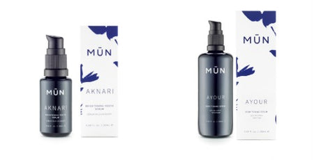 Mun Skincare at The Choosy Chick