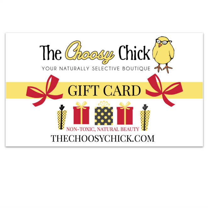 02give the gift of choice with a choosy chick gift