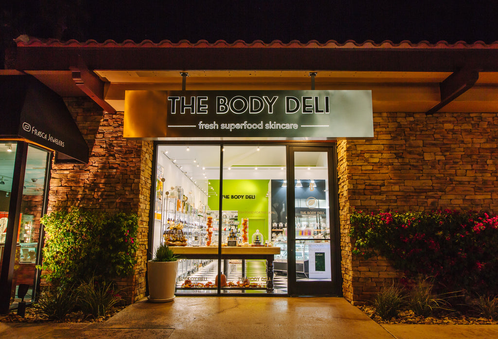 The Body Deli's New Flagship Store Opens.