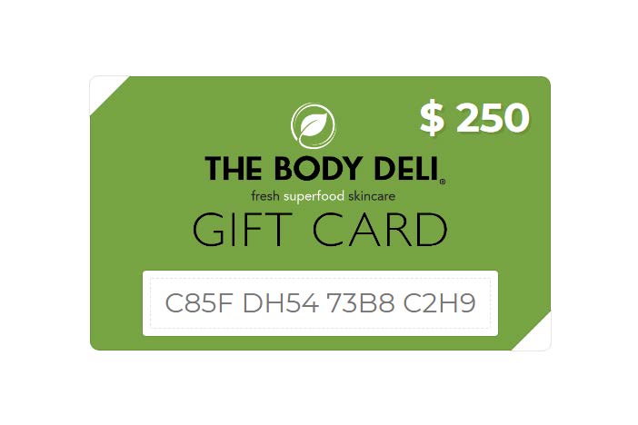 gift card, perfect option for friends and loved