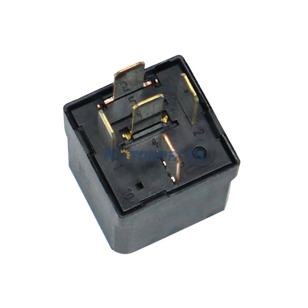 ZTUOAUMA 2X Magnetic Switch Relays 6679820 for Bobcat 751 753 763 773 863 864 873 883 963 S100 S130 S150 S160 S175 S185 S205 S220 T110 T140 T180 T190 T200 T250 Replace Omron G8JN-1C7T-R-DC12 