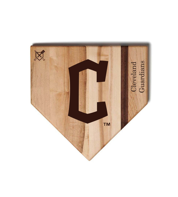 Cleveland Guardians Team Jersey Cutting Board Choose Your
