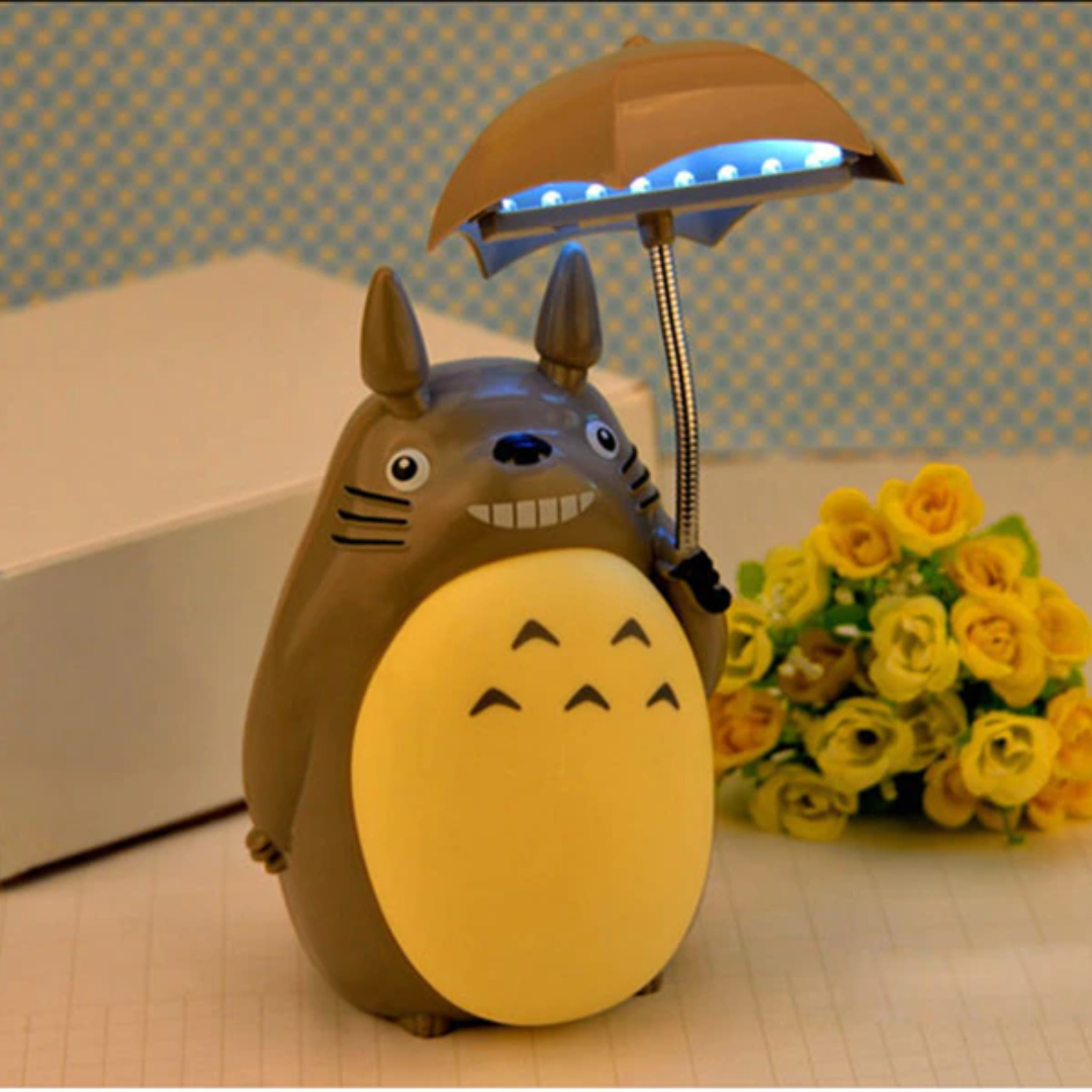 Totoro Sombrilla – Mora Shoppu