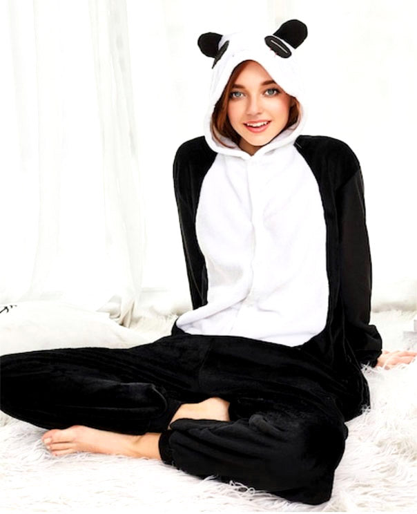 Pijama Panda – Majo Mora