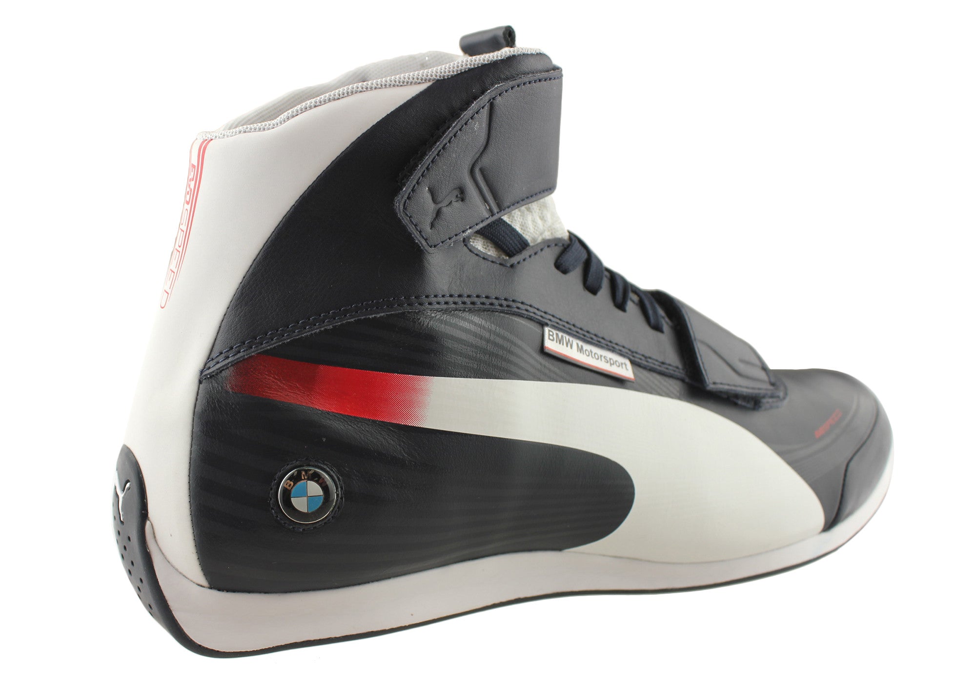 puma bmw shoes high ankle