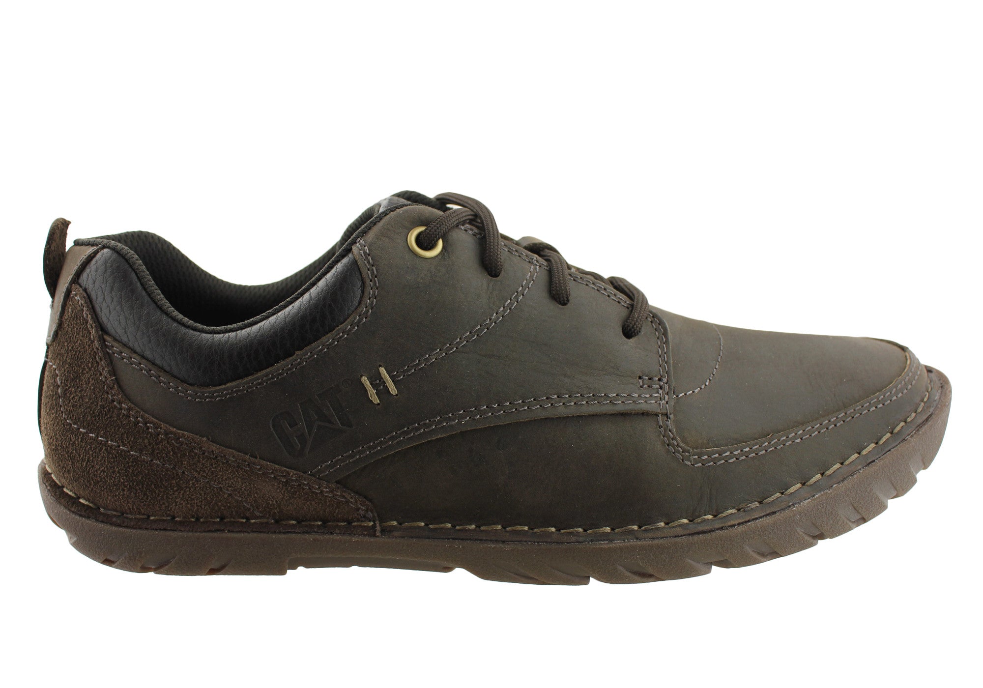 Caterpillar Abilene Mens Casual Shoes 