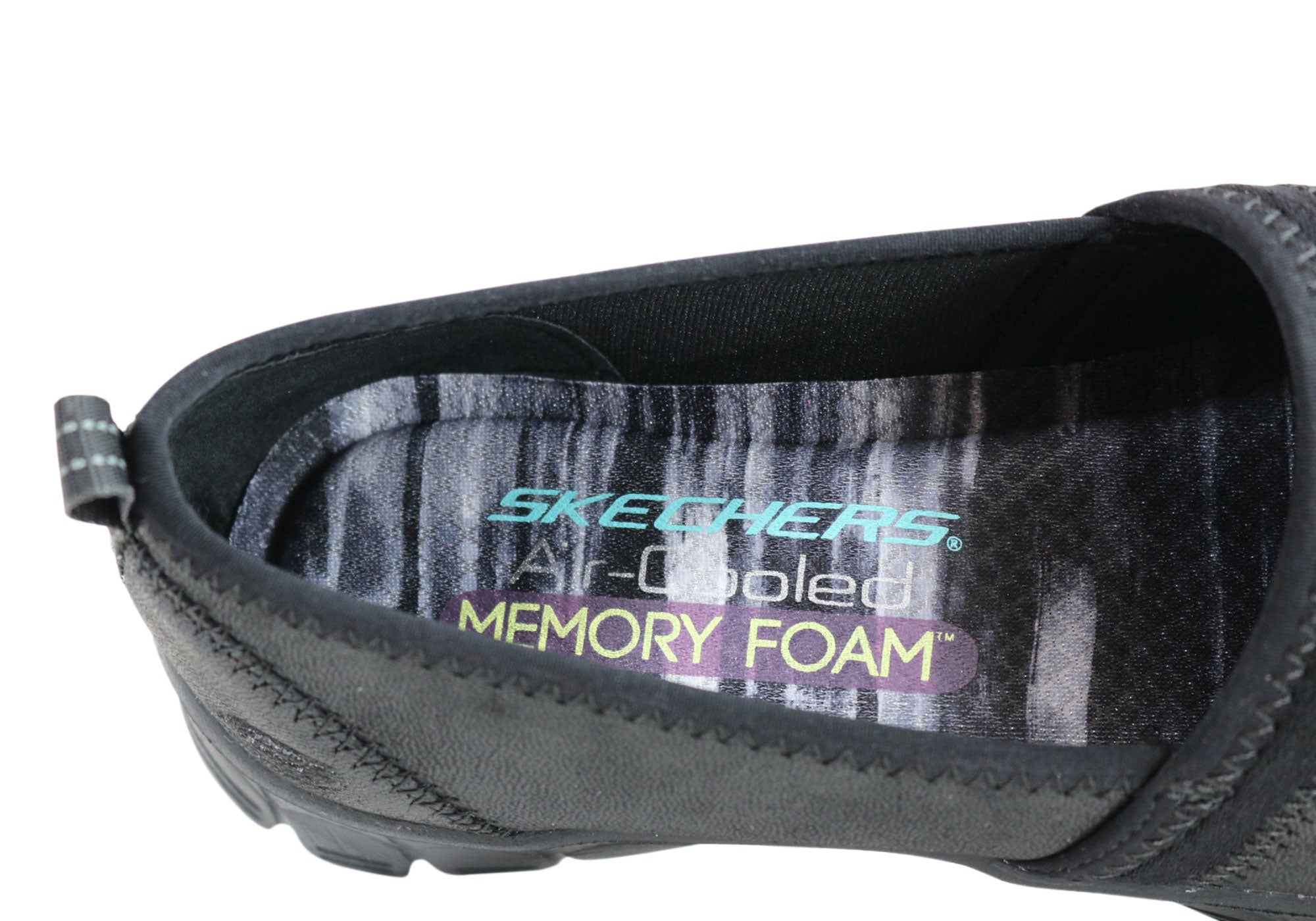 skechers songful black