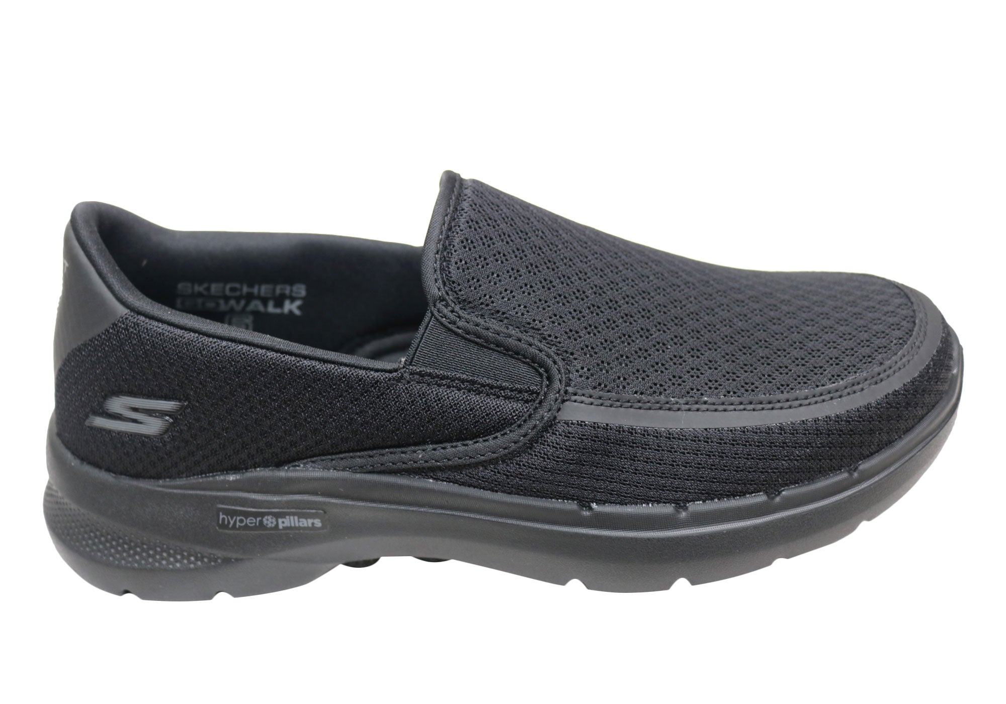 Skechers Mens Gowalk 6 Ovra Slip Shoes – Brand House Direct