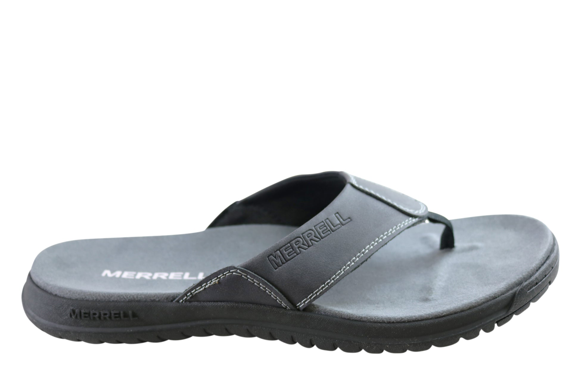 Merrell Post Comfortable Thongs Brand House Direct