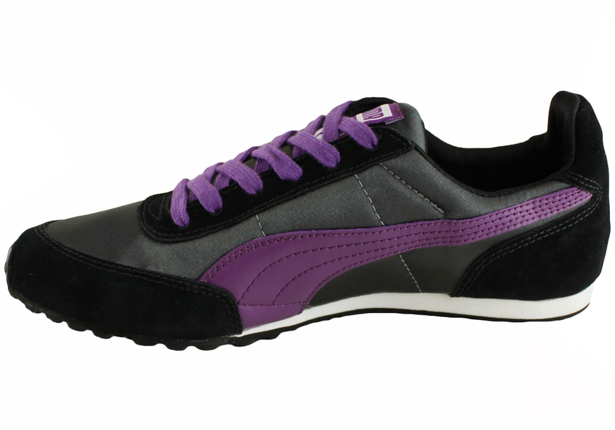 puma sport lifestyle purple