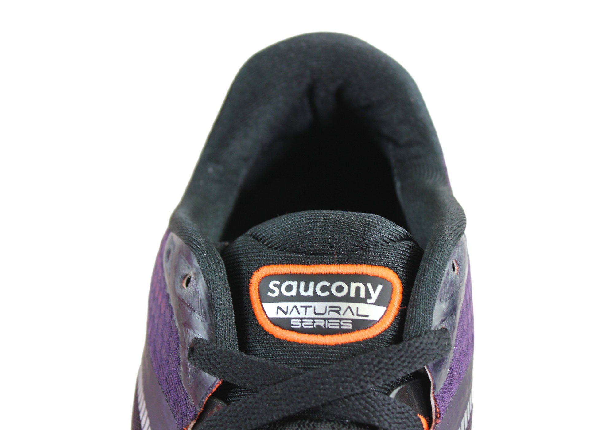 saucony kinvara 1 mens purple