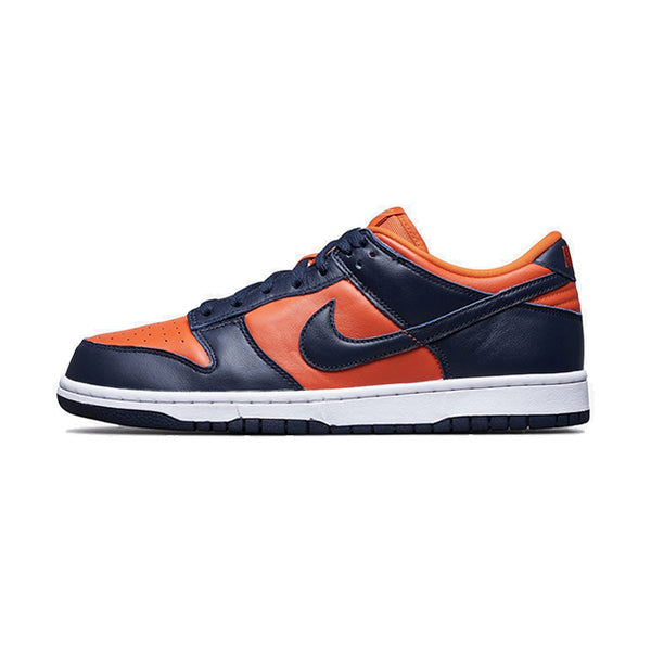 dunk low orange marine