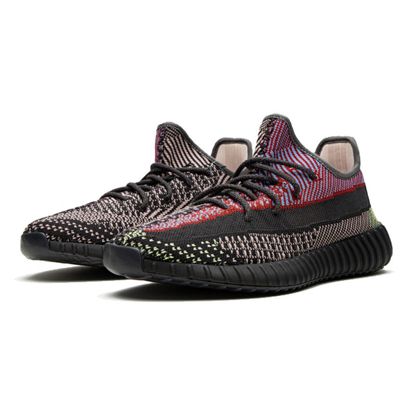 yeezy 350 half size up