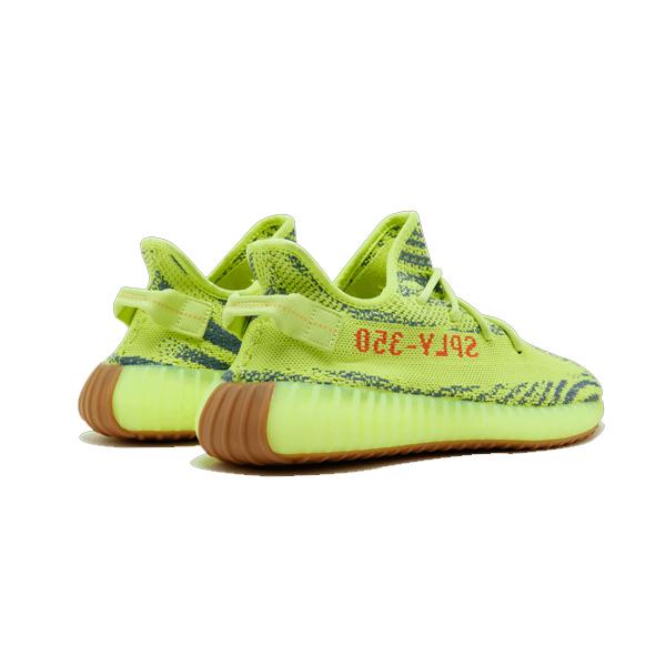 frozen lime yeezy