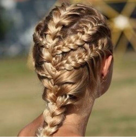 Tresse multiple