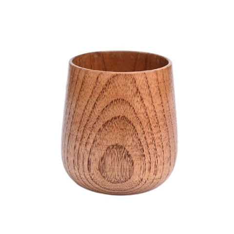 Tasse de thé en bois rafiné Woodcup