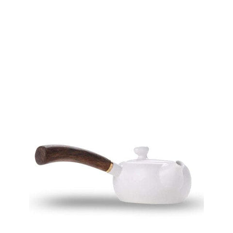 Théière Porcelaine Chinoise Ancienne