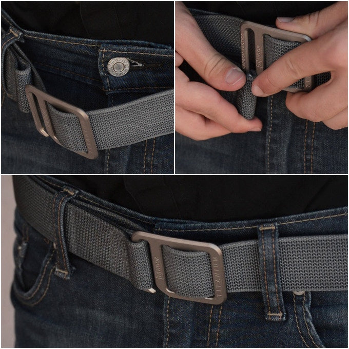 threading  belt