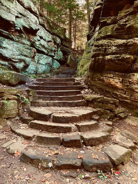 The Steps at Cuyahoga Valley National Park