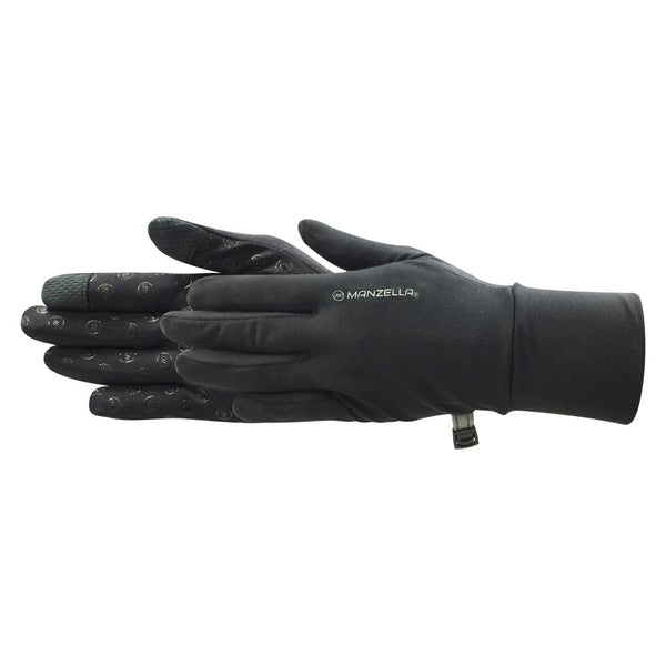 manzella leather gloves