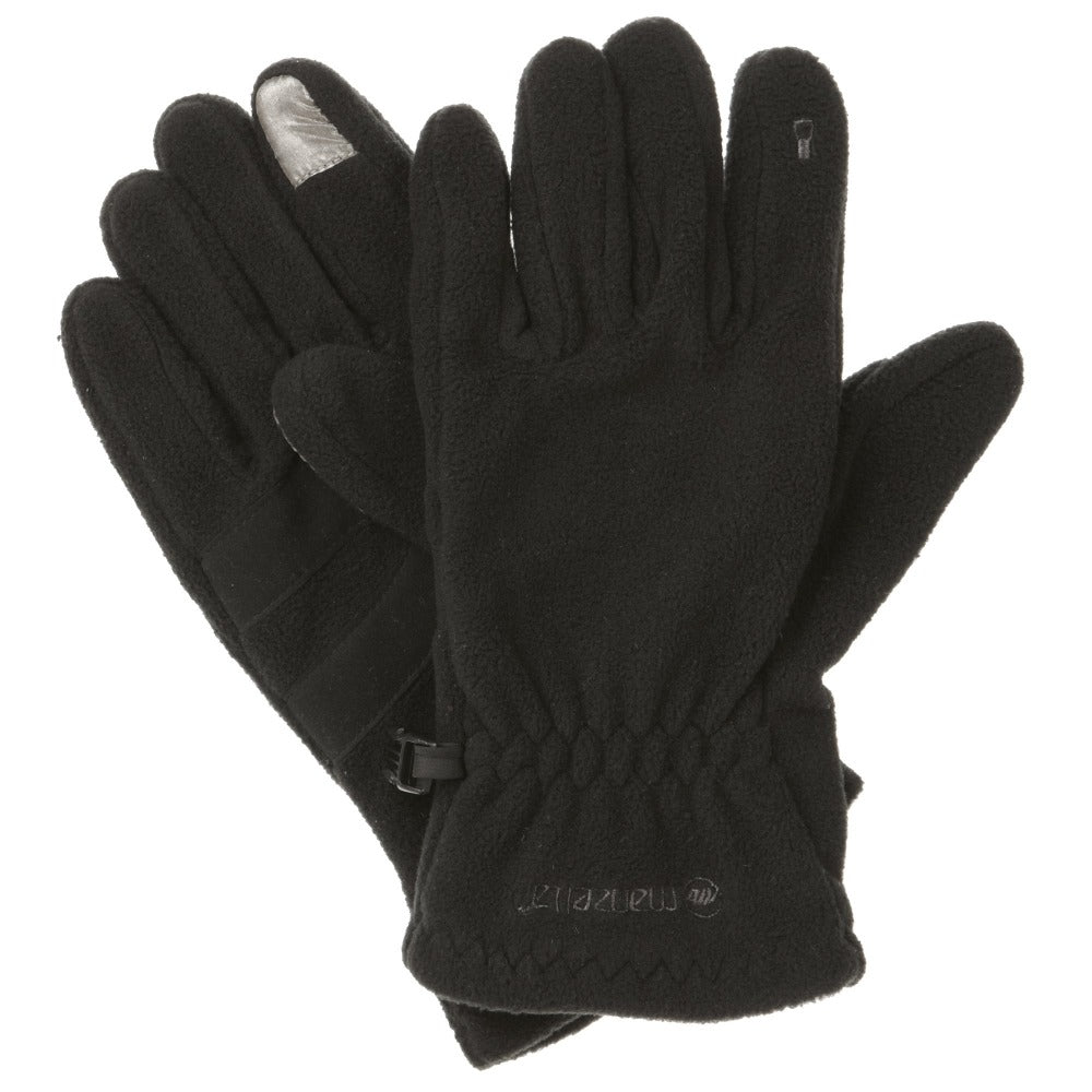 Men's Tahoe Touchtip Uniform Gloves Pair Straight On View
