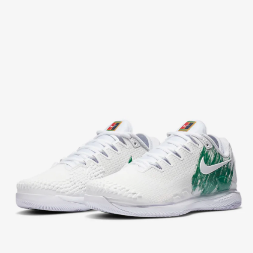 nikecourt air zoom vapor x women's tennis shoe