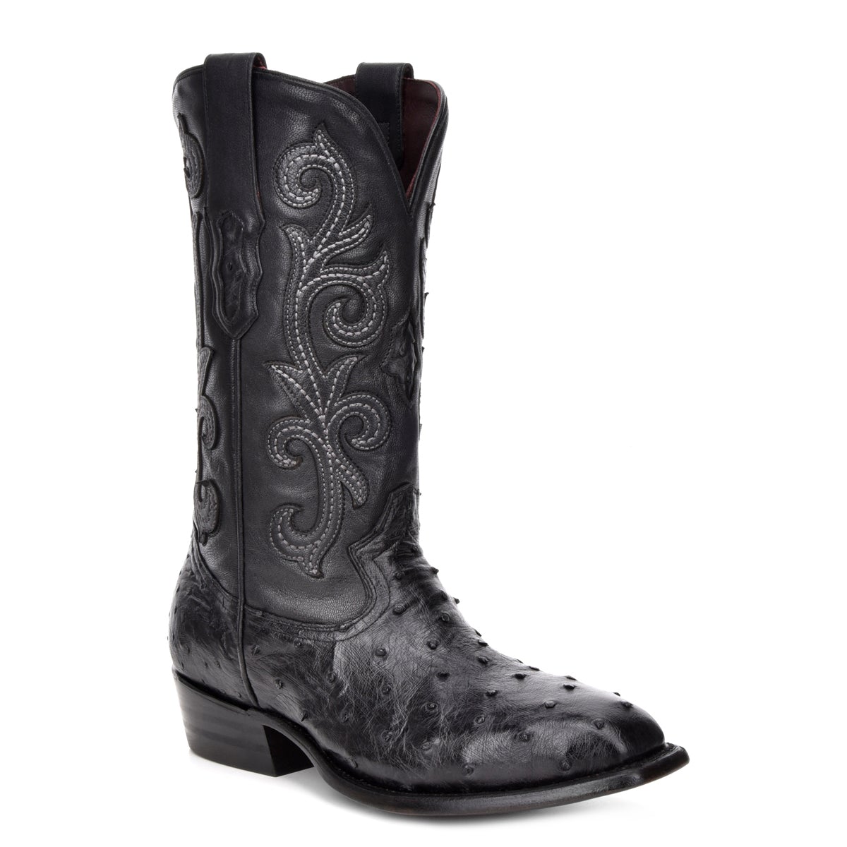 - Botas cowboy de avestruz de de vestir NEGRO Montana para – Kuet.us - Cuadra Boots - Western Cowboy, Casual Fashion and Dress Boots