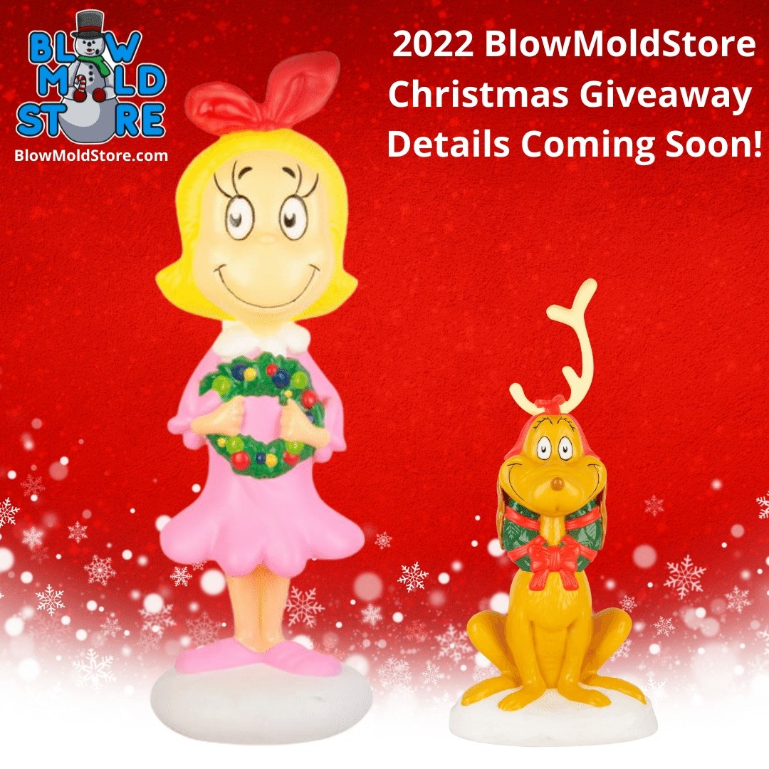 Take your Blow Mold display to the Max! Blow Mold Store