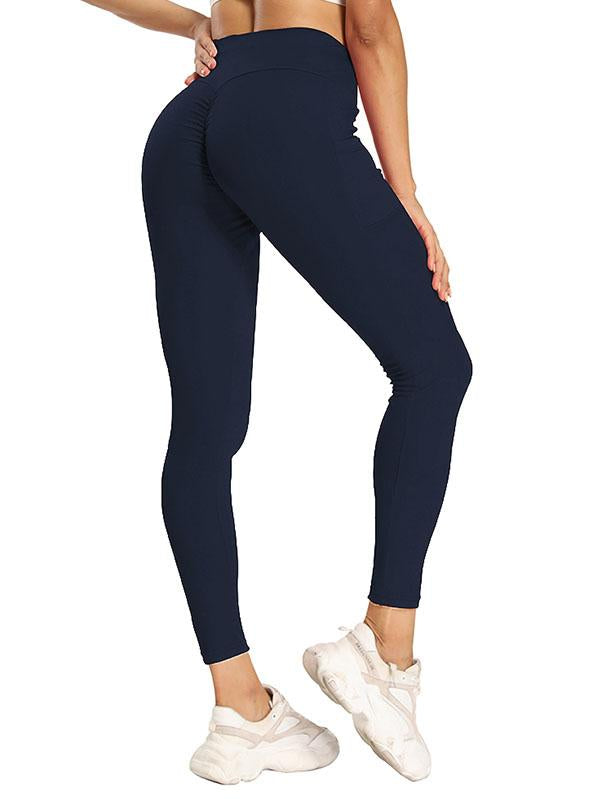 high waisted workout pants