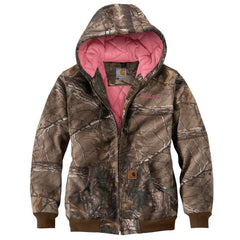 Carhartt Women's Realtree Xtra Camo Active Jacket