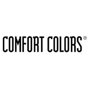Comfort Colors corporate clothing logo