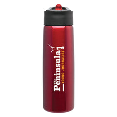 Custom Printed Logo Water Bottle