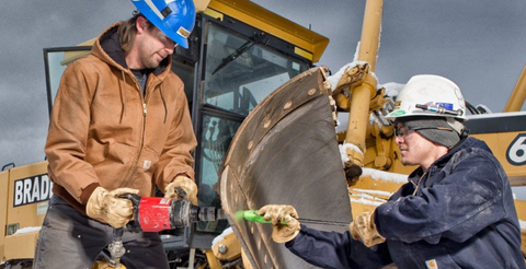 Custom Hard Hats with Your Corporate Logo