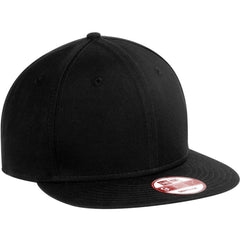 Custom Logo New Era 9Fifty Flat Bill Hat