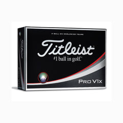 Titleist Pro V1X Golf Balls with Custom Logo