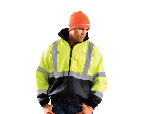 Hi Vis Apparel & Safety Gear with Custom Embroidered Logo