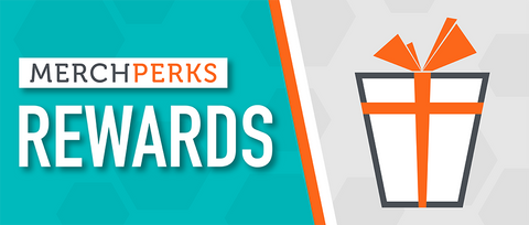 MerchPerks Rewards Program for buyers, managers, and administrators