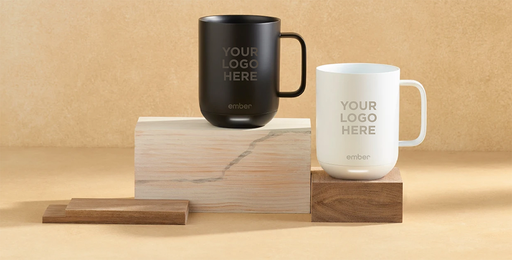 Custom Ember Mugs Guide  Personalized Logo Temperature Control Mugs