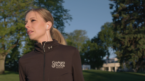 Custom Under Armour Women's Quarter Zip with Embroidered Corporate Logo