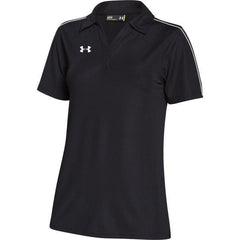 Under Armour Corporate Women's Black Tech Polo