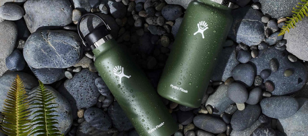 Hydro Flask: Sustainable & Refillable Water Bottles