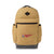 Heritage Supply Tan Ridge Cotton Classic Computer Backpack